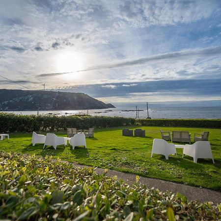 Hotel Casa da Vasca Malpica de Bergantiños Esterno foto