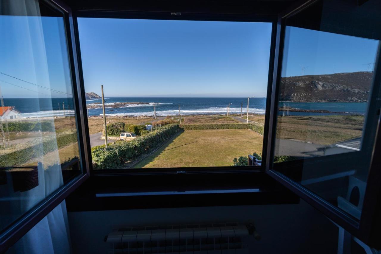 Hotel Casa da Vasca Malpica de Bergantiños Esterno foto