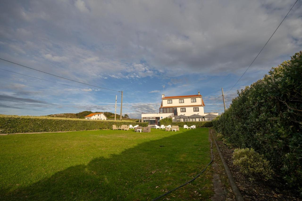 Hotel Casa da Vasca Malpica de Bergantiños Esterno foto