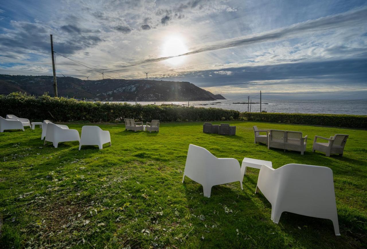 Hotel Casa da Vasca Malpica de Bergantiños Esterno foto