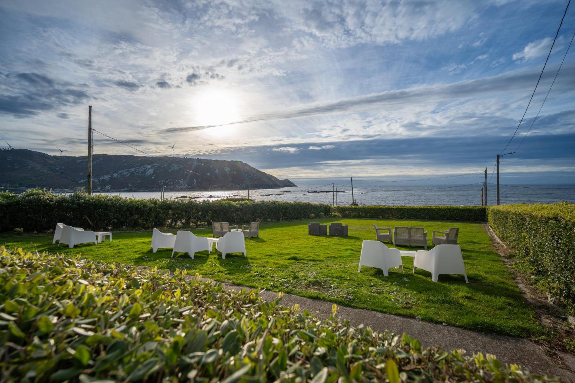 Hotel Casa da Vasca Malpica de Bergantiños Esterno foto