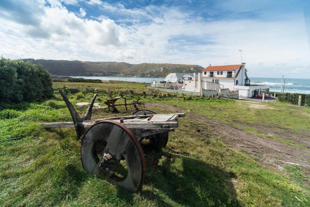 Hotel Casa da Vasca Malpica de Bergantiños Esterno foto